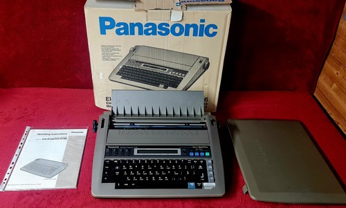 Vintage panasonic r196 - panasonic, kx-r196