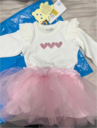 Ebebek piece girls outfit - girls,