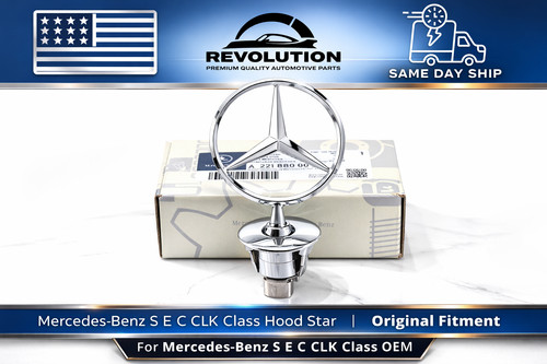 Mercedes benz chrome - benz,
