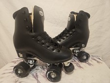 Rookie Classice Roller skates Black UK5