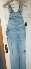 Vintage Key Imperial Denim Bib