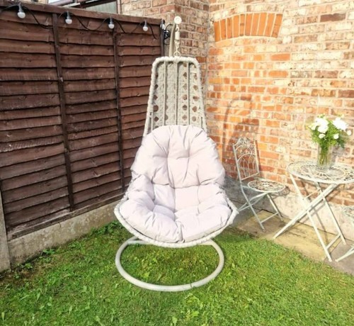Rattan swing hanging - swing, chair