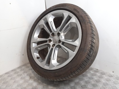 Alloy wheel audi inch - alloy,