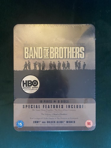 Band brothers special - band,