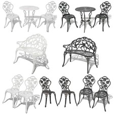 Bistro Set Outdoor Garden