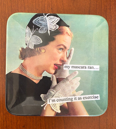 Anne taintor melamine - anne,