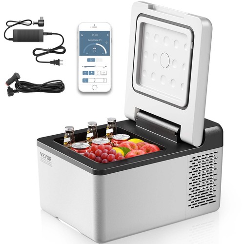 Vevor volt car - volt, refrigerator