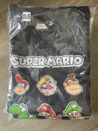 Super mario pyjama set - mario,