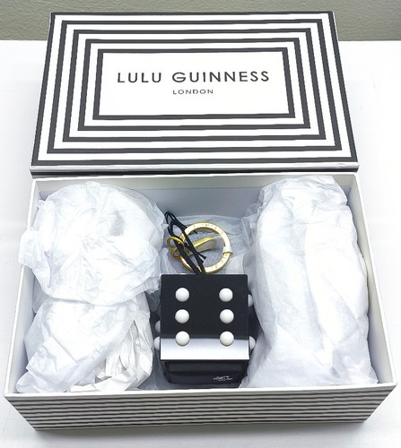 Lulu guinness collectable - lulu,