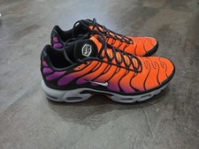 Nike Air Max Plus TN Tuned 1 Dessert Sunset Size 10