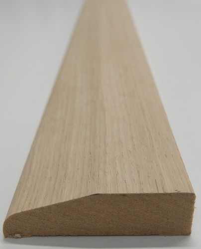 Architrave chamfer rounded - chamfer,