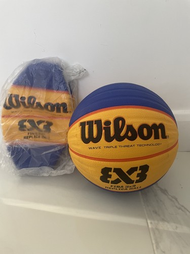 Wilson fiba 3x3 replica - ball,