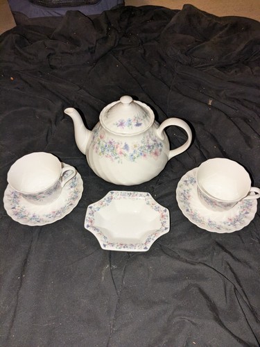 Wedgwood angela cup tea - 5,