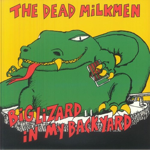 Dead milkmen the big - dead,