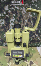 THEOMAT WILD HEERBRUGG LEICA T1000 THEODOLITE SURVEYING EQUIPMENT