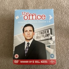 The office an american - the,