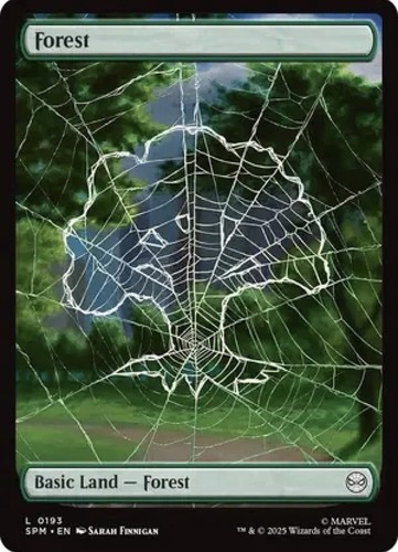 Forest marvel s - forest, marvel's