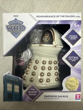 Doctor Who Emperor Davros