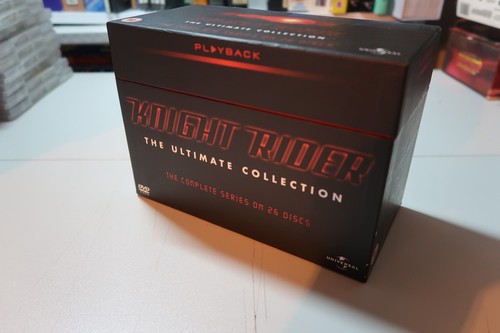 Knight rider the ultimate - knight,