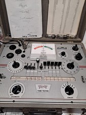 Triplet Tube/valve Tester