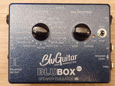 BluGuitar BLUBOX Guitar