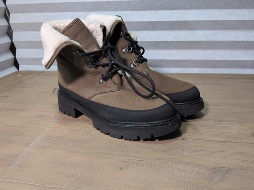 Ladies clarks leather olive - ladies,