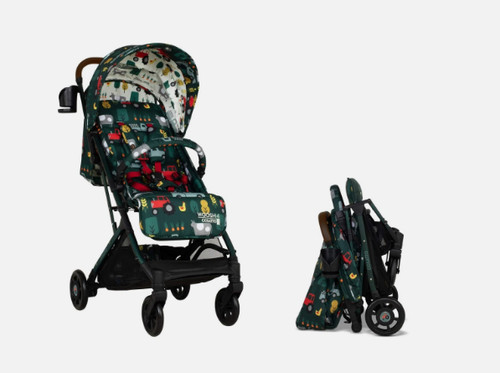 Cosatto woosh stroller - woosh, birth