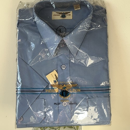 Pilot shirt short - pilot, sleeve