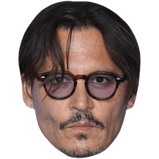 Johnny depp big - (glasses),