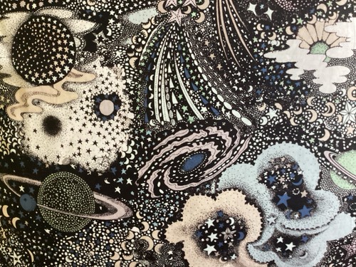 Liberty tana lawn fabric milky - liberty,