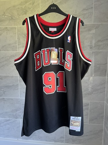 Mitchell ness bnwt nba - ness,