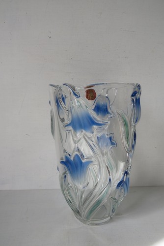 Vintage walther glas blue - vintage,