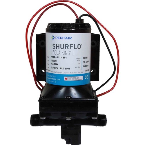 Shurflo aqua king fresh - shurflo,