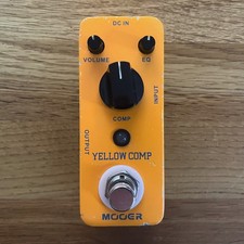 Mooer Yellow Comp Optical