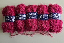 5x100gr Fuscia Colour