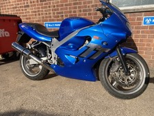 Triumph TT 600 16689 mi 2001 Fresh MoT Ideal commuter Track bike