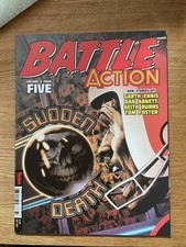 Battle Action Volume 3  Issue