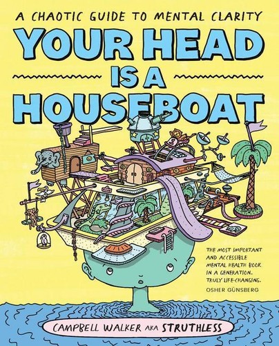 Your head houseboat - head,
