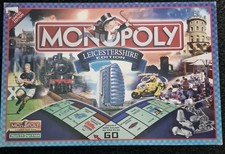 Monopoly Leicestershire