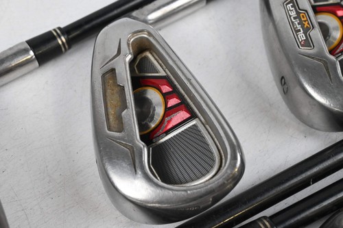 Taylormade burner irons - taylormade, xd