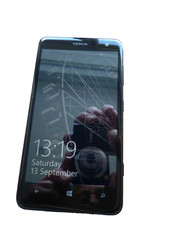 Nokia Lumia 625 Black