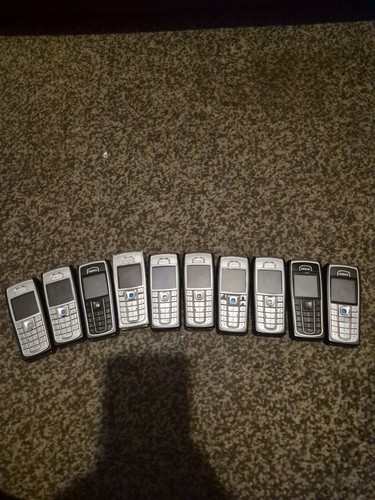 Joblot nokia 6230i - joblot,