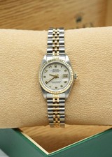 Steel & Gold Rolex Ladies