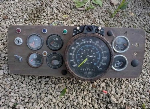 Lucas kienzle vdo tachograph - lucas,
