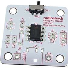 Radio Shack BUILD IT Musical