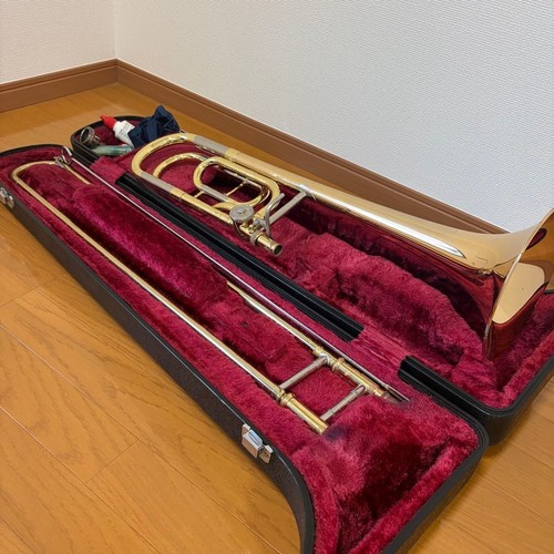 Yamaha ysl 456g tenor bass - ysl-456g,