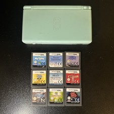 Nintendo lite aqua blue - lite,