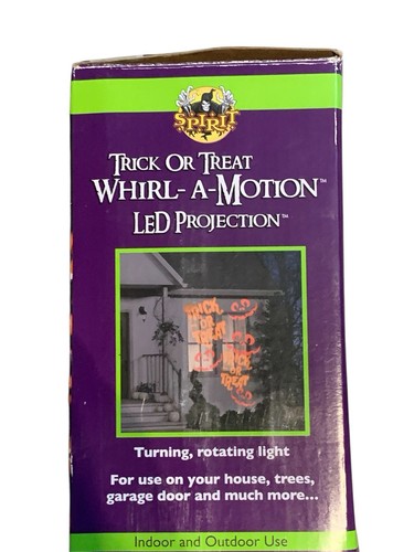 Spirit halloween trick - spirit, or