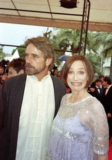 Kristin Scott Thomas & Jeremy