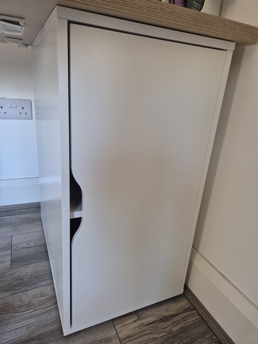 Ikea alex drawer - ikea, white
